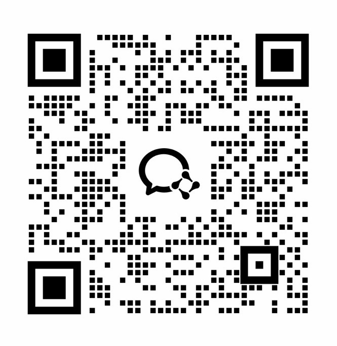 企业微信群二维码